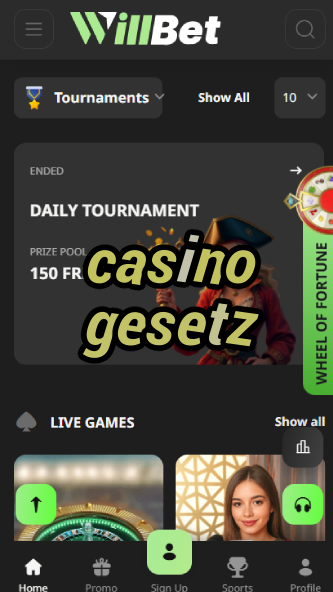 Casino Gesetz - German Casino Laws Explained-casinodogs.ydblkf.net