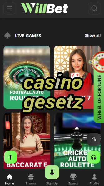 Casino Gesetz - German Casino Laws Explained-casinodogs.ydblkf.net