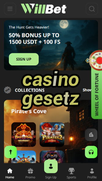Casino Gesetz - German Casino Laws Explained-casinodogs.ydblkf.net