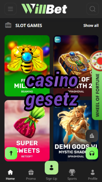 Casino Gesetz - German Casino Laws Explained-casinodogs.ydblkf.net