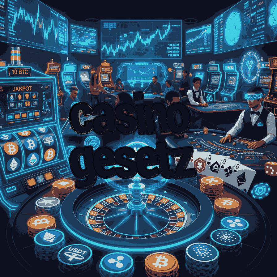 Casino Gesetz - German Casino Laws Explained